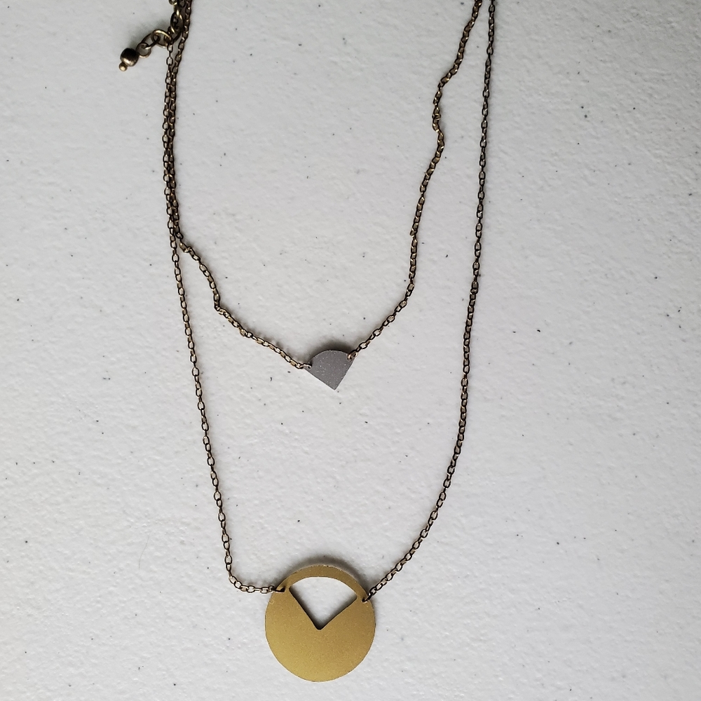 Boho necklace